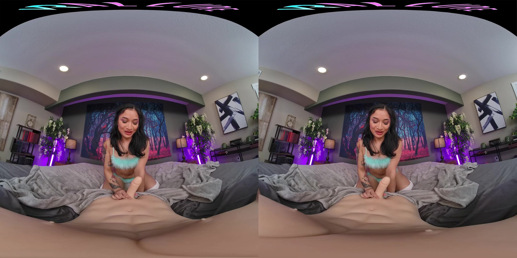 All For The Content - Vrallure - Vr Porn Video