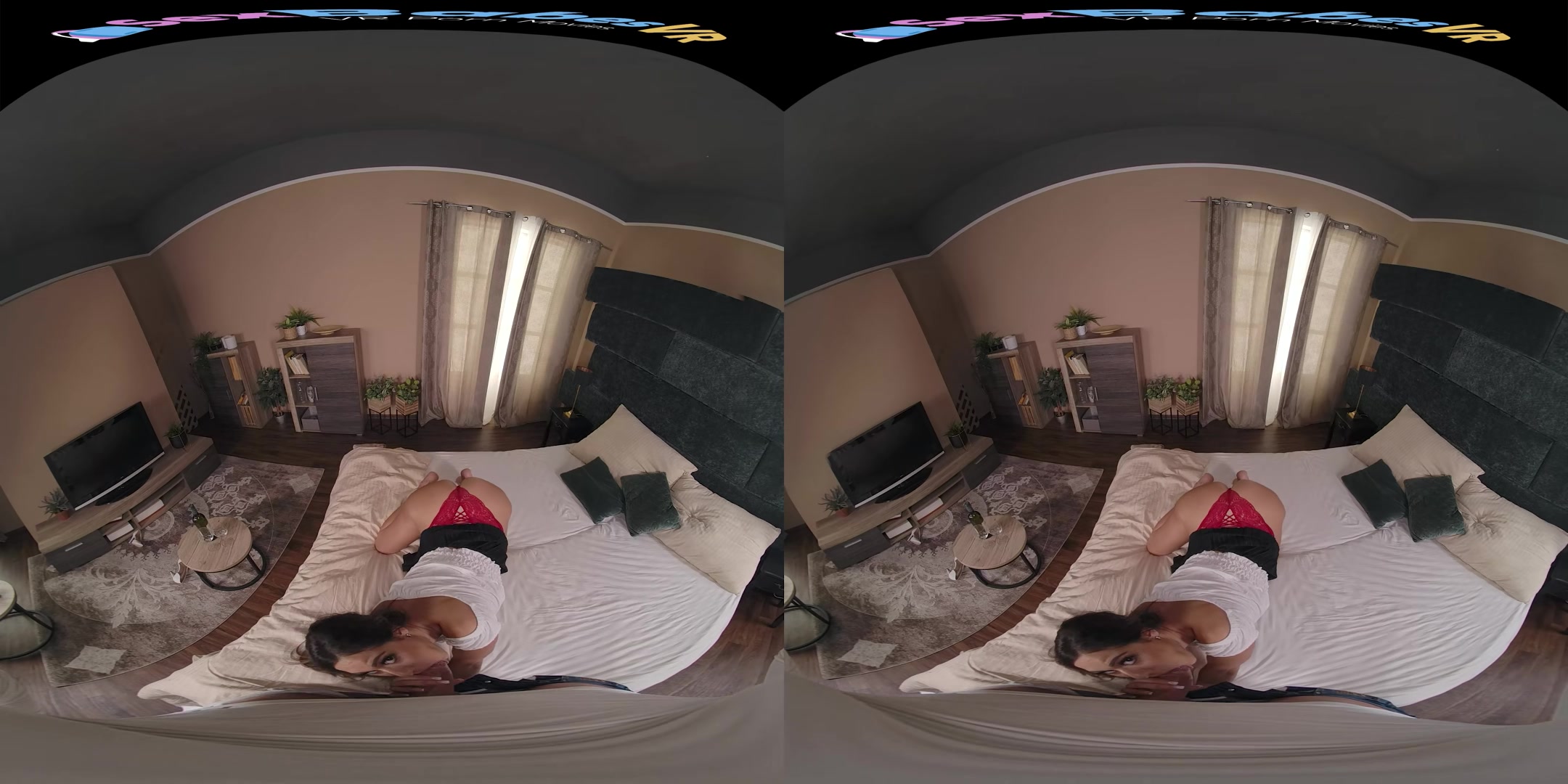 Matters Of Attraction - SexBabesVR