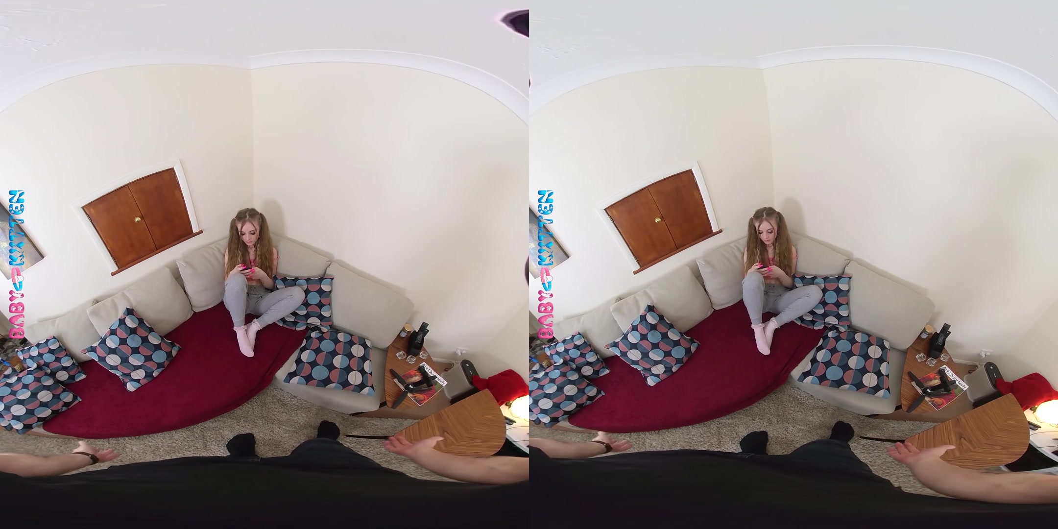 Stepdaddy I Saw You with Other Women 1 - Babykxtten