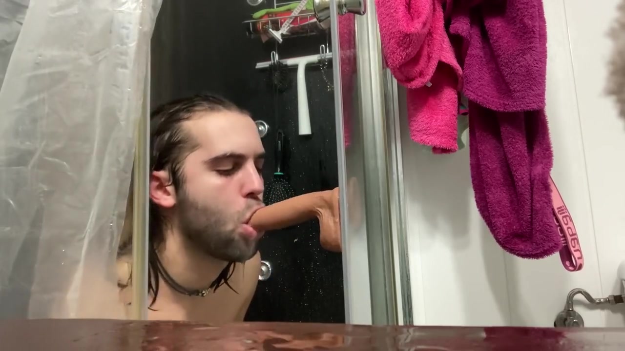 I Have In The Shower. The Drug Makes Me More Horny