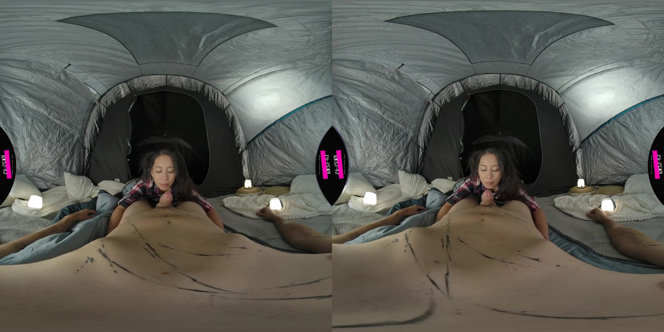 Sex In A Tent From A Different Perspective