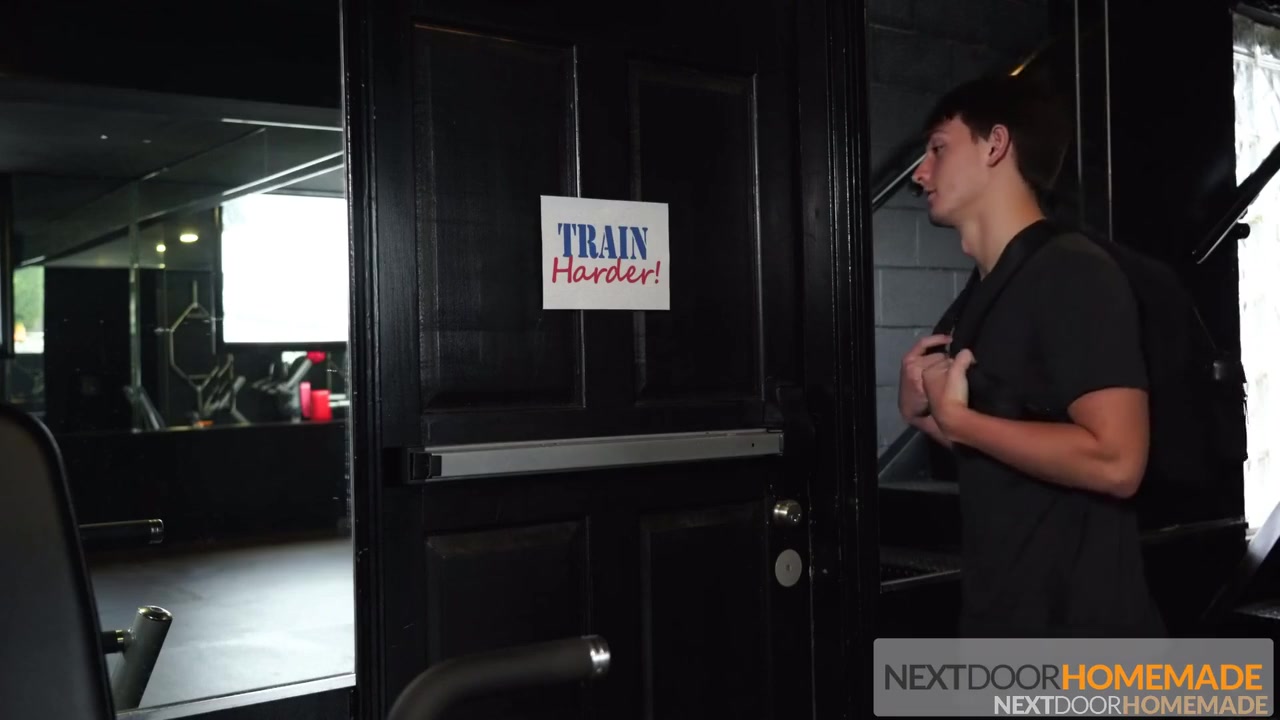 Sexy Coach Drills Hot College student 18+ With Jax Thirio And Masyn Thorne