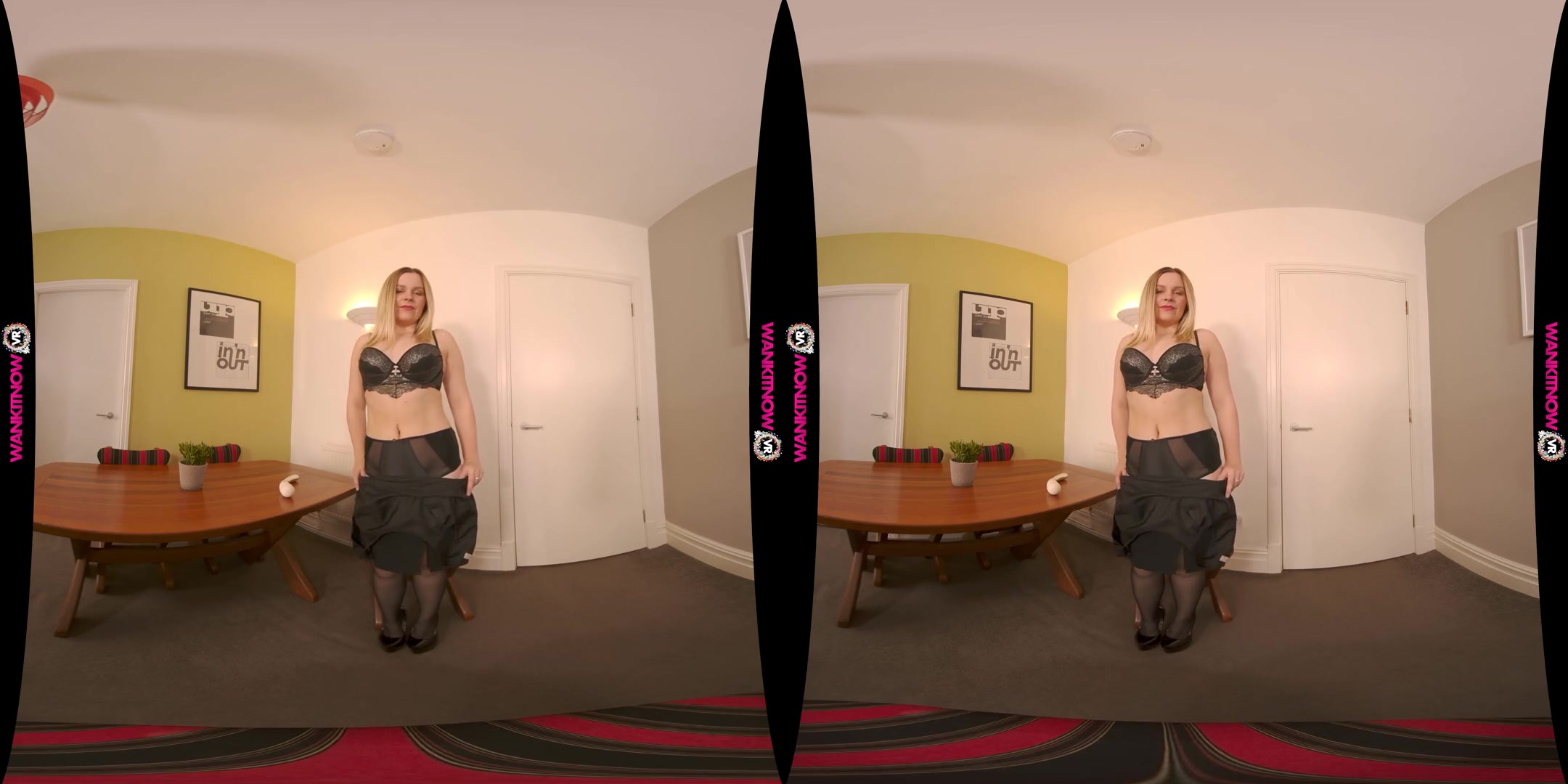 Naughty Confessions - Amateur Solo Striptease - SexLikeReal
