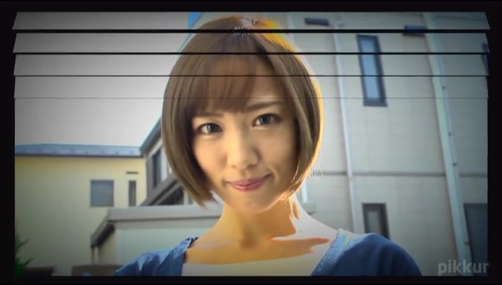 Megu Memezawa In Front Of Her Husband