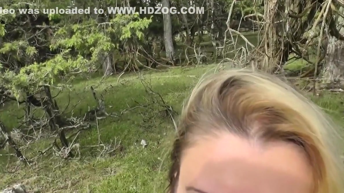 Die Nackte Urlaubsnutte Am Wegesrand Mit Deep Inside Da