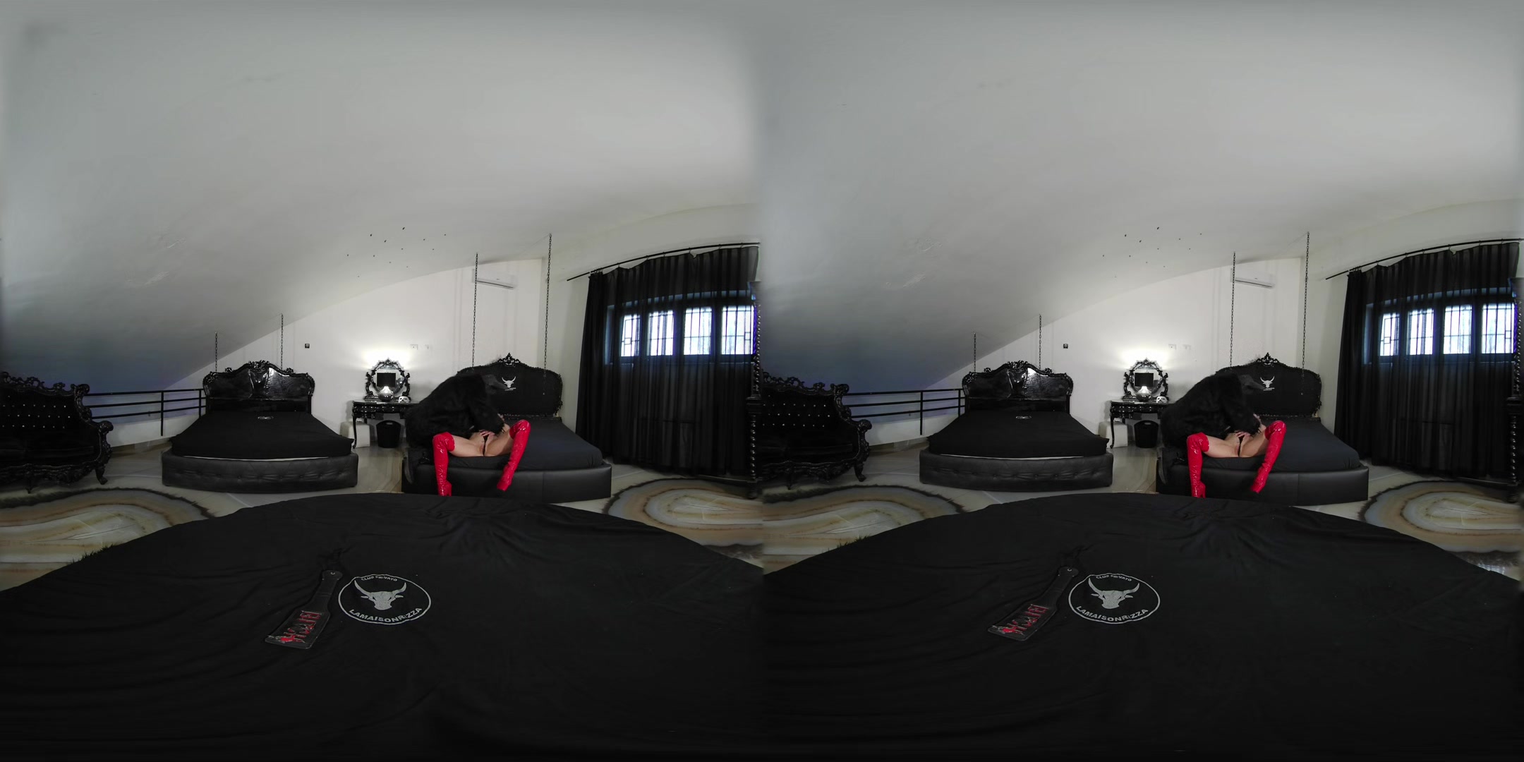 PURITYVR Submissive anal with Priscilla Salerno