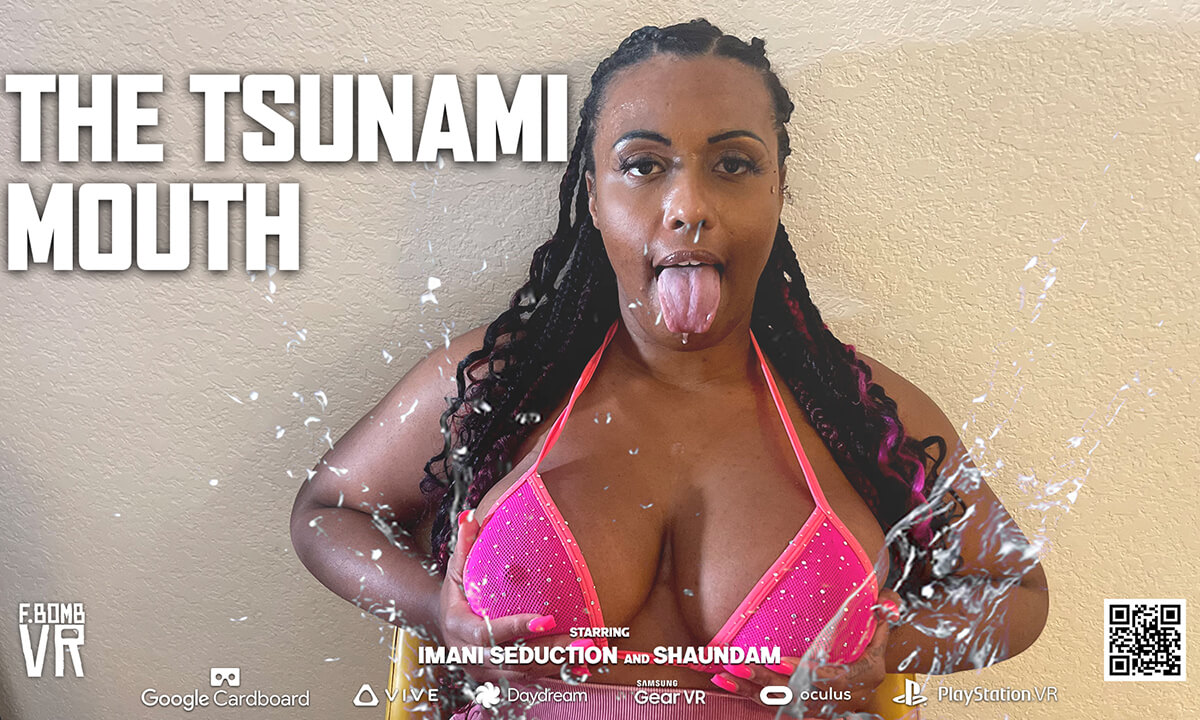 The Tsunami Mouth - FBOMBSTUDIOZ