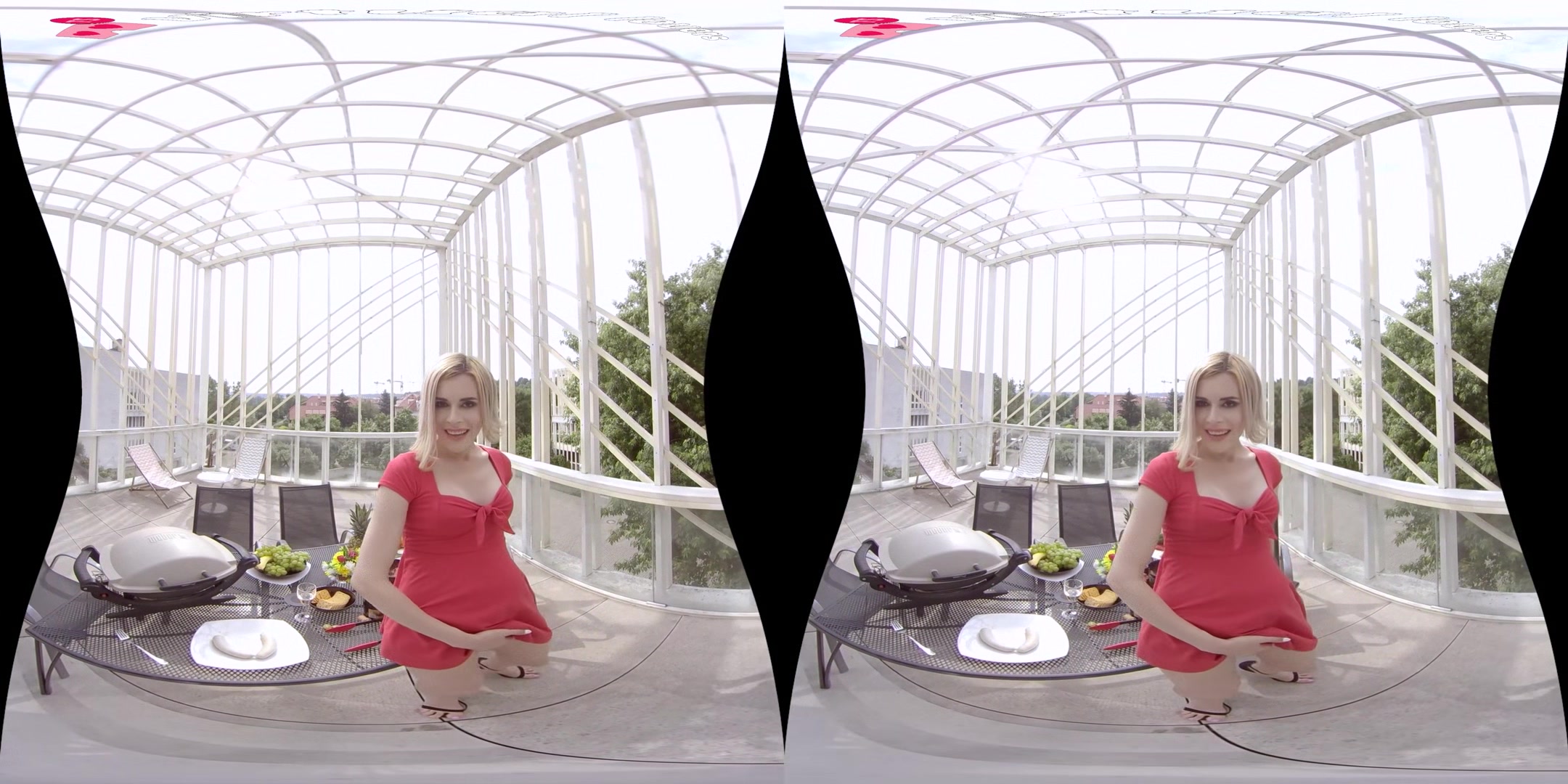 Bare Barbecue - TSVirtualLovers