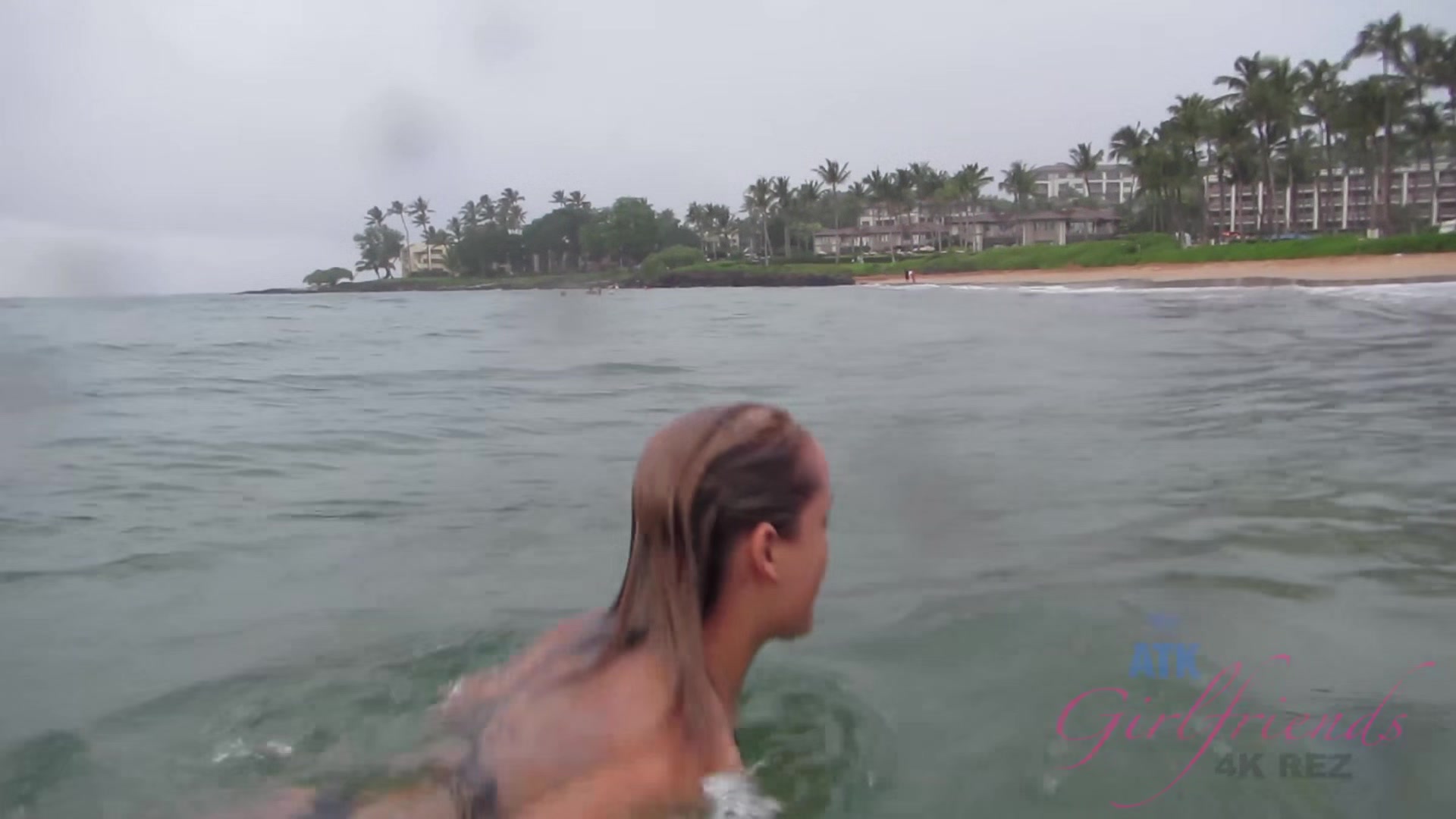 Virtual Vacation In Hawaii With Cleo Vixen Part 4