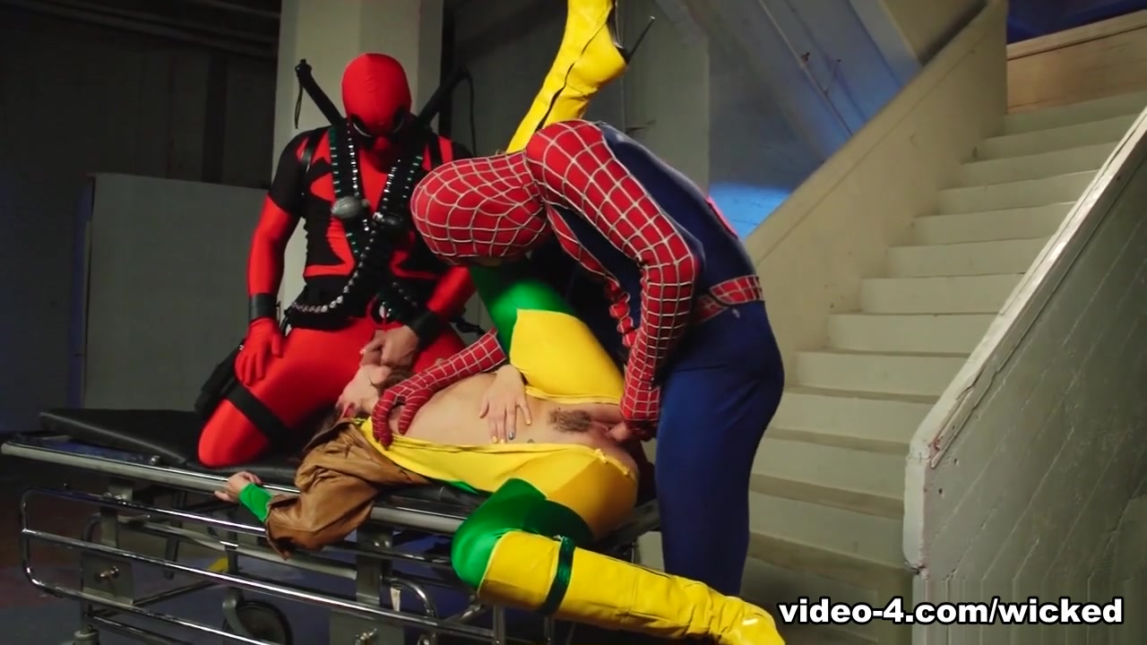 Wolverine XXX - An Axel Braun Parody - Scene 4, Scene #04