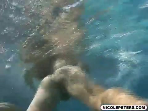 Underwater Tit Mania - BigBoobBundle