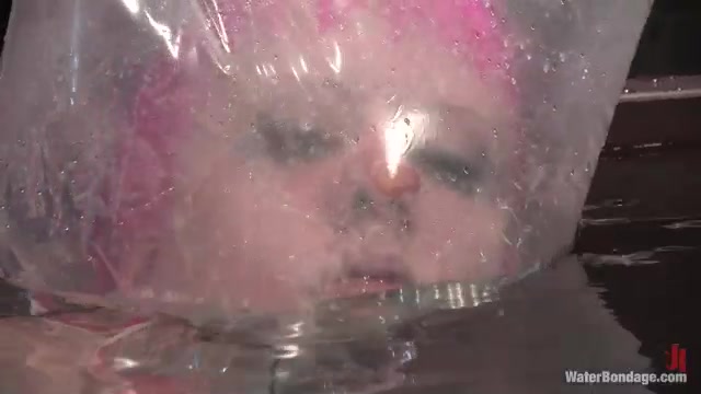 Cherry Torn Is Pink Hot - Kink