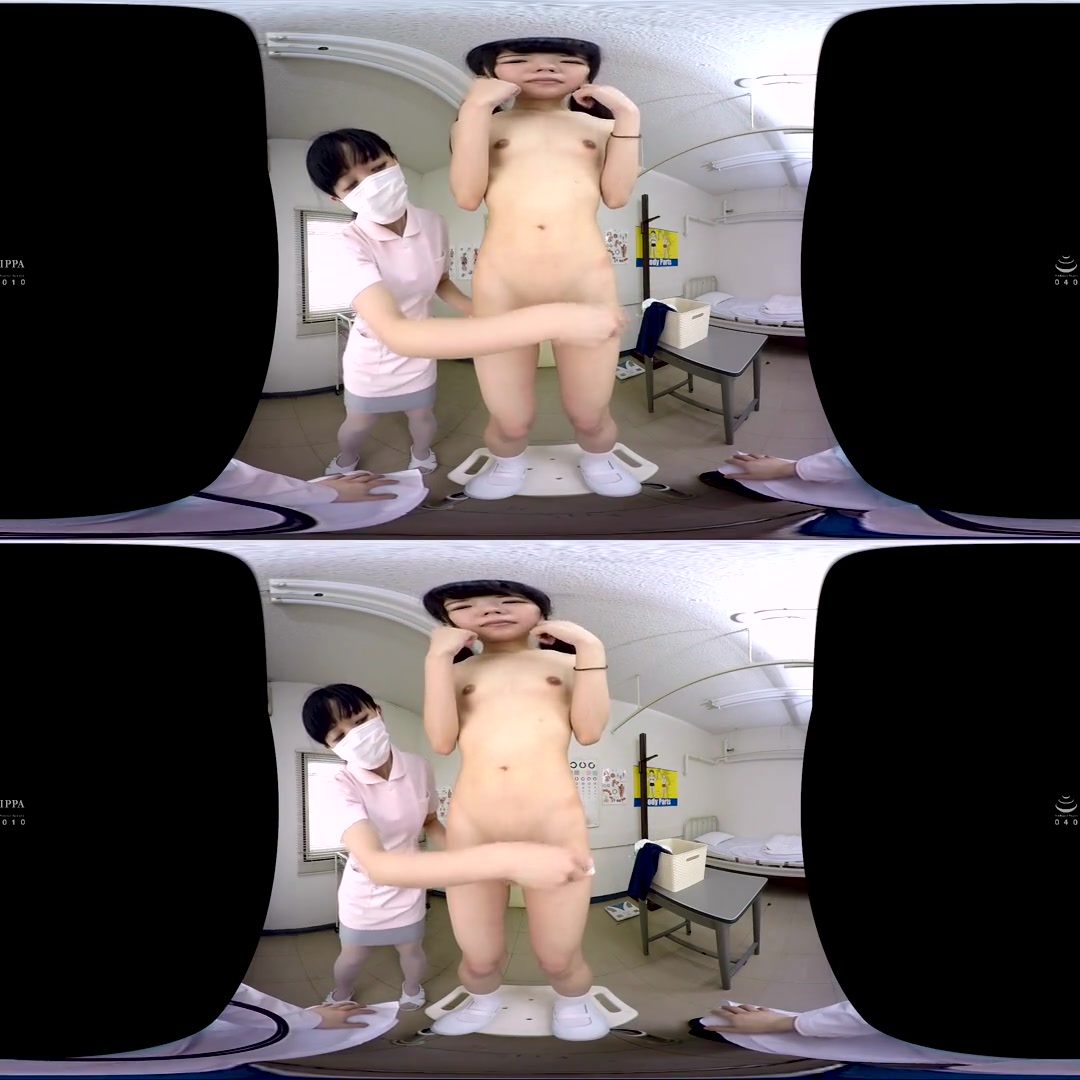 Long-Length VR, Physical Measurements 1 - SexLikeReal