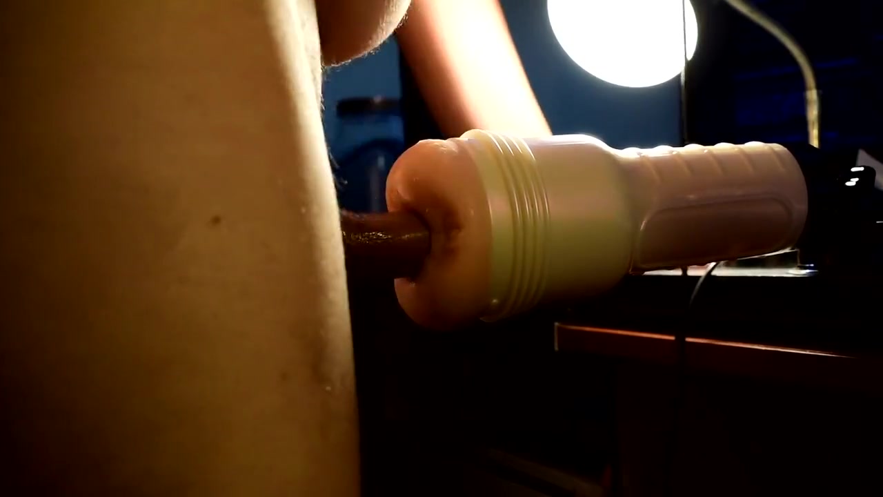 Fucking My Anal Fleshlight