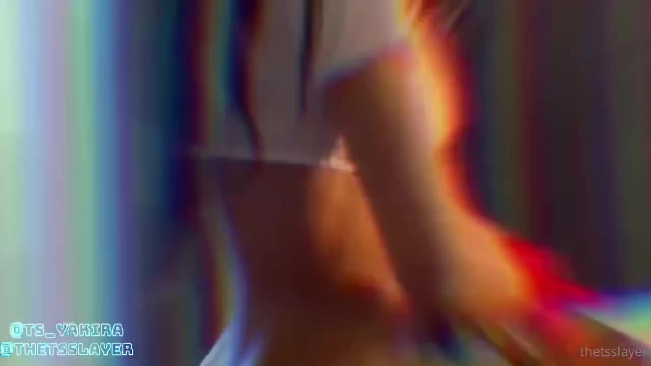 Petite Black Tgirl With Big Cock Fucking Her Mans Butt Hard