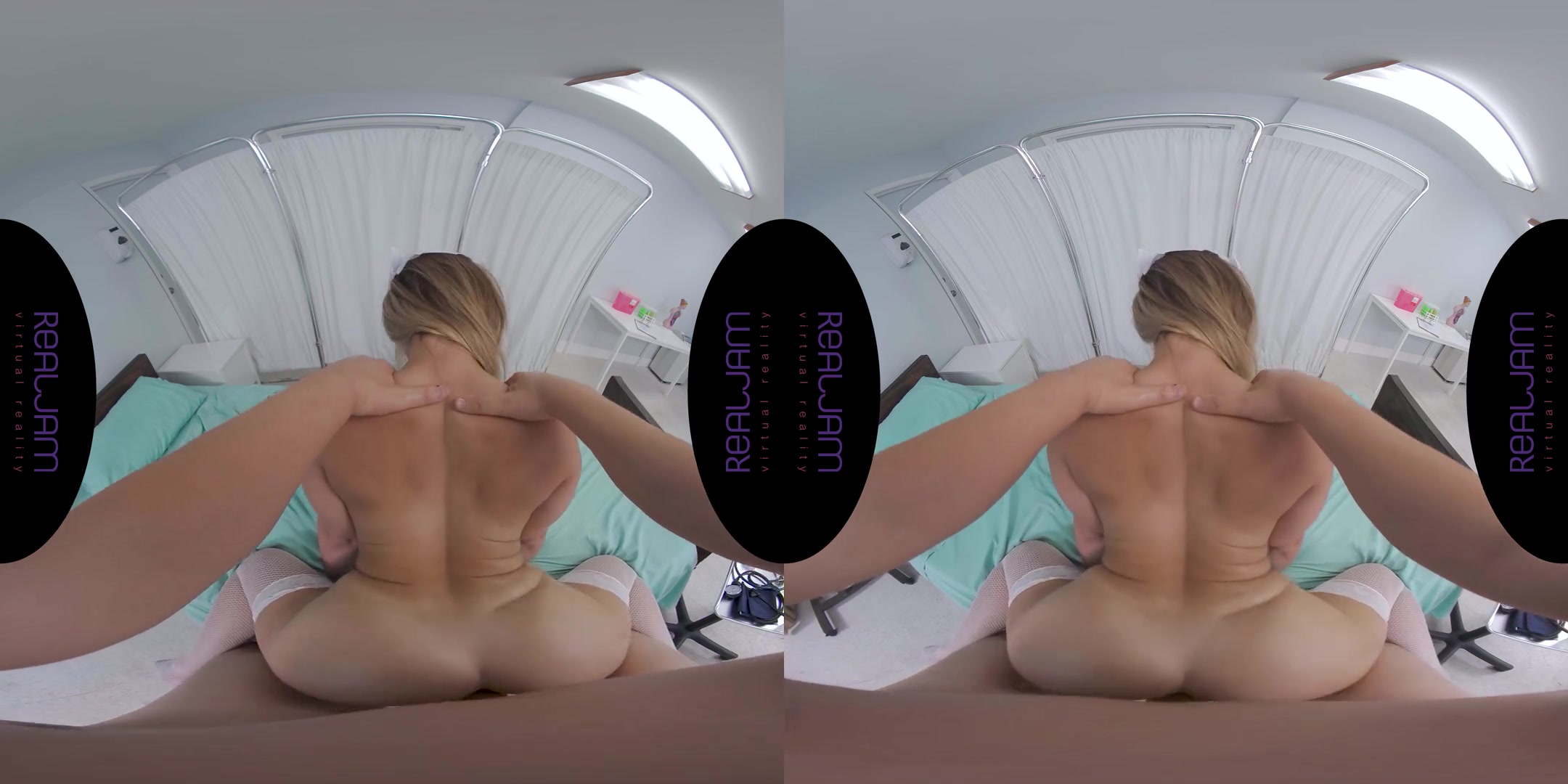 Nurse Kenzie Madison - Porn Star Nurse Fetish - SexLikeReal