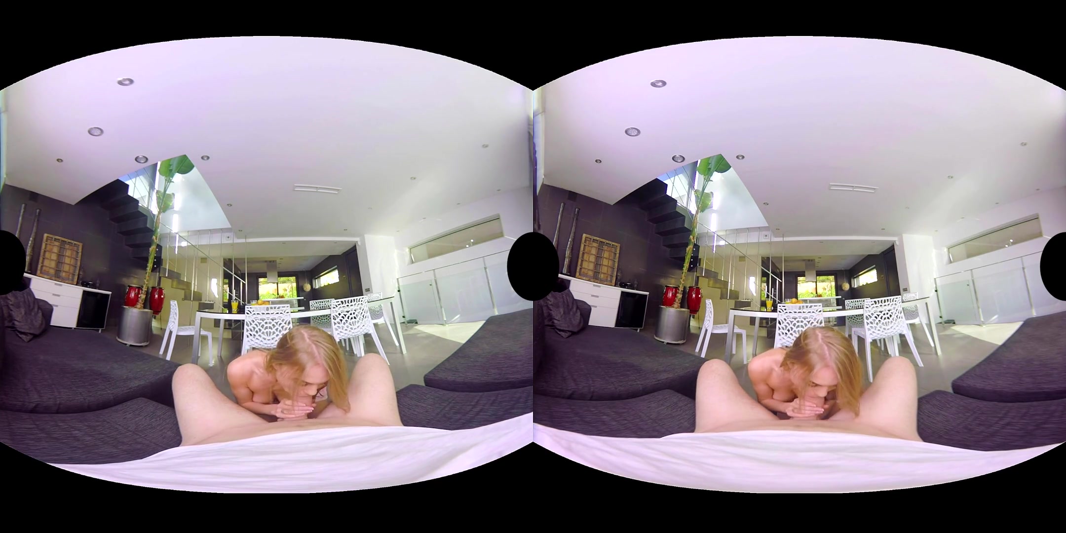 Nancy A in Sunday Breakfast - VirtualRealPorn