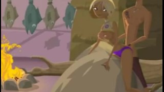 Stoked sex video: Rief fucking Fin mccloud