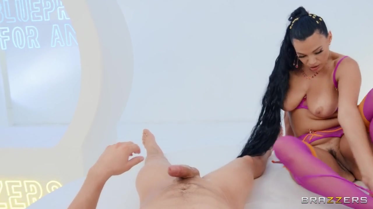 Blueprint For Anal: 1 Video With Xander Corvus, Mona Azar - Brazzers