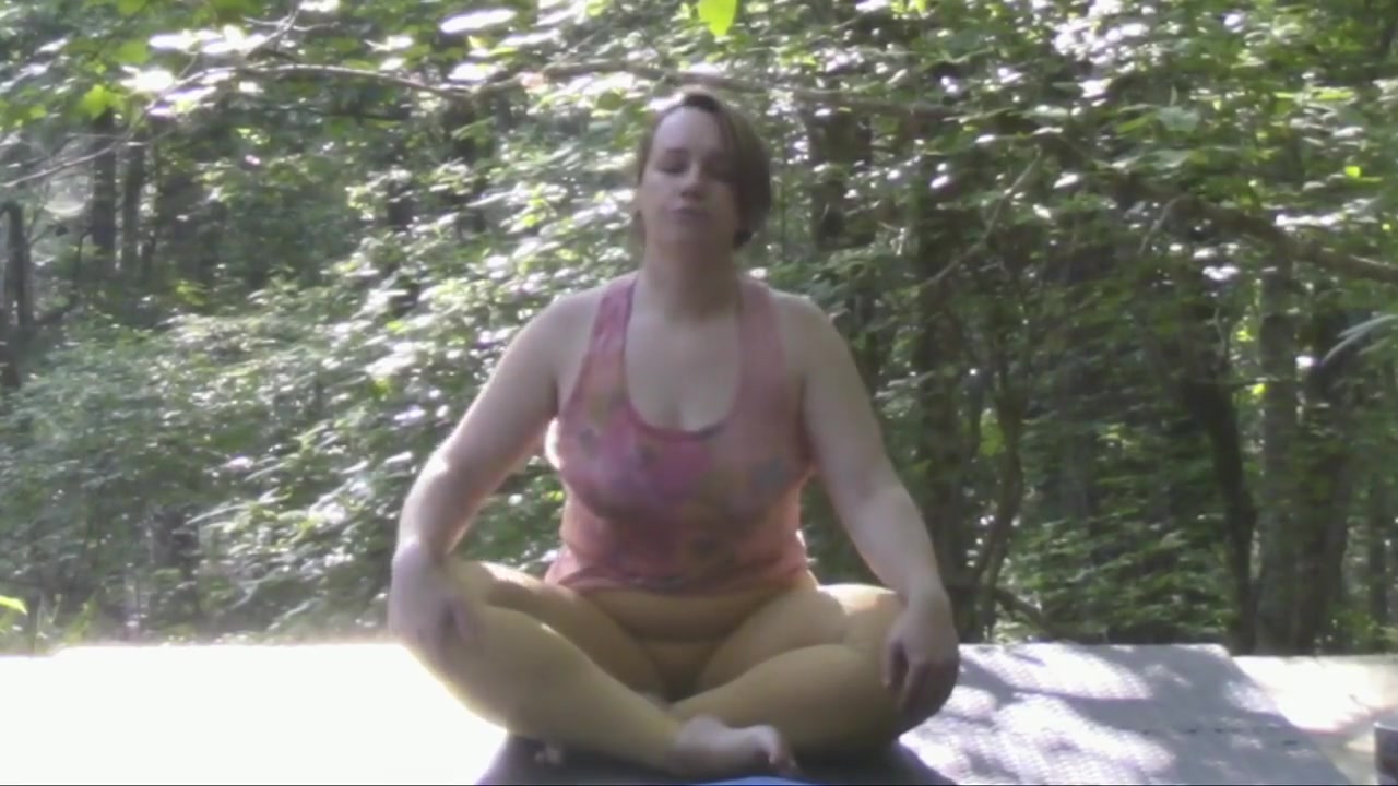 Big Ass Yoga Hottie