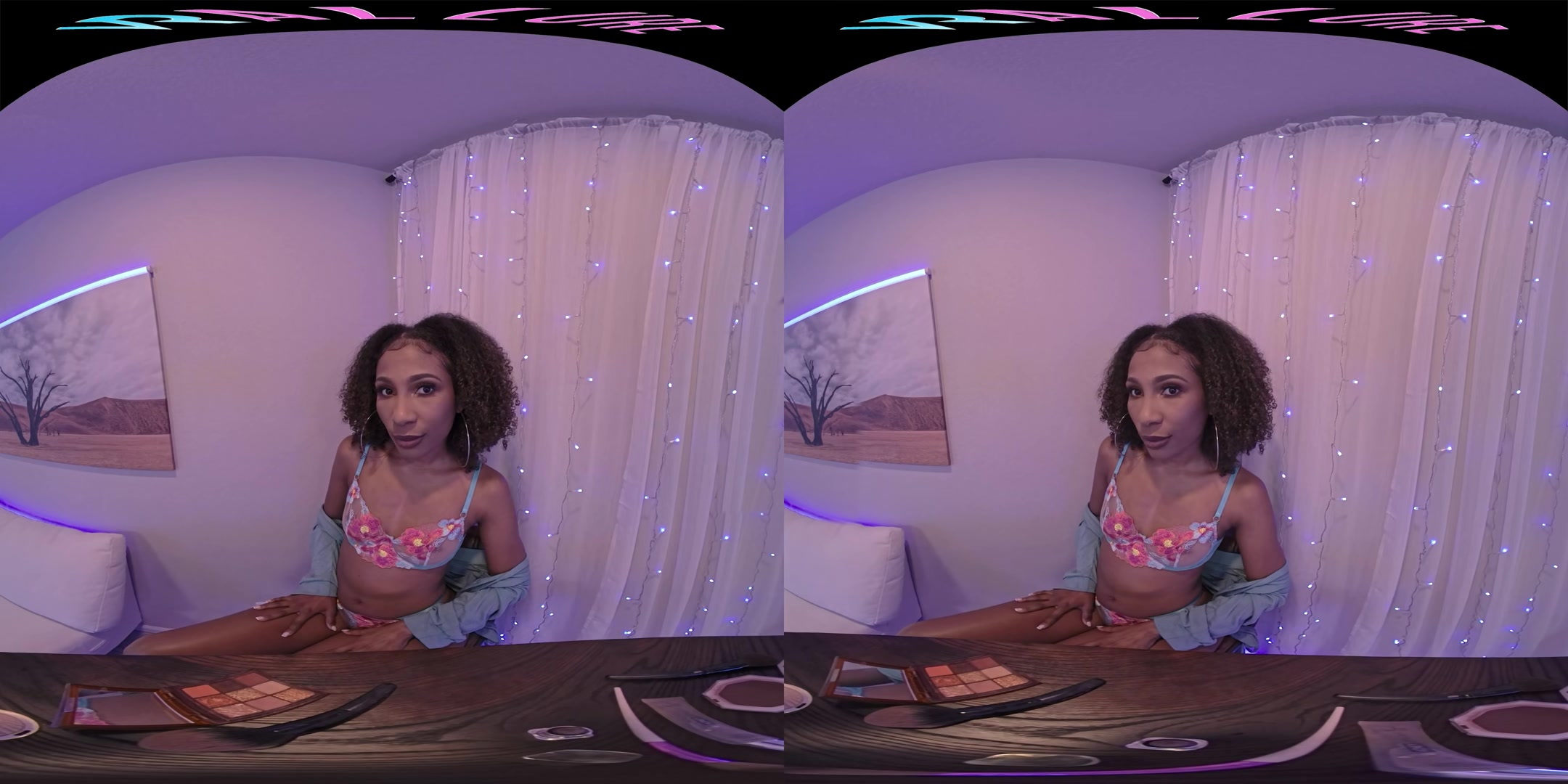 Old Friend, New Pleasure - VRAllure