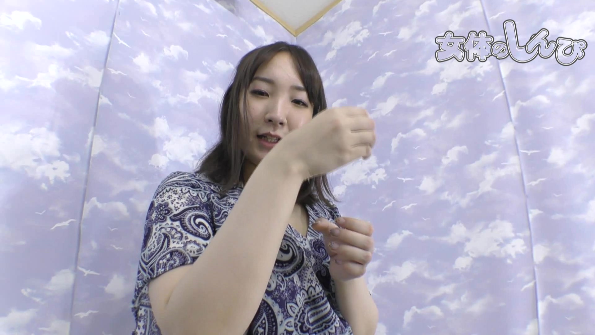 Masturbation with you - Fetish Japanese Video