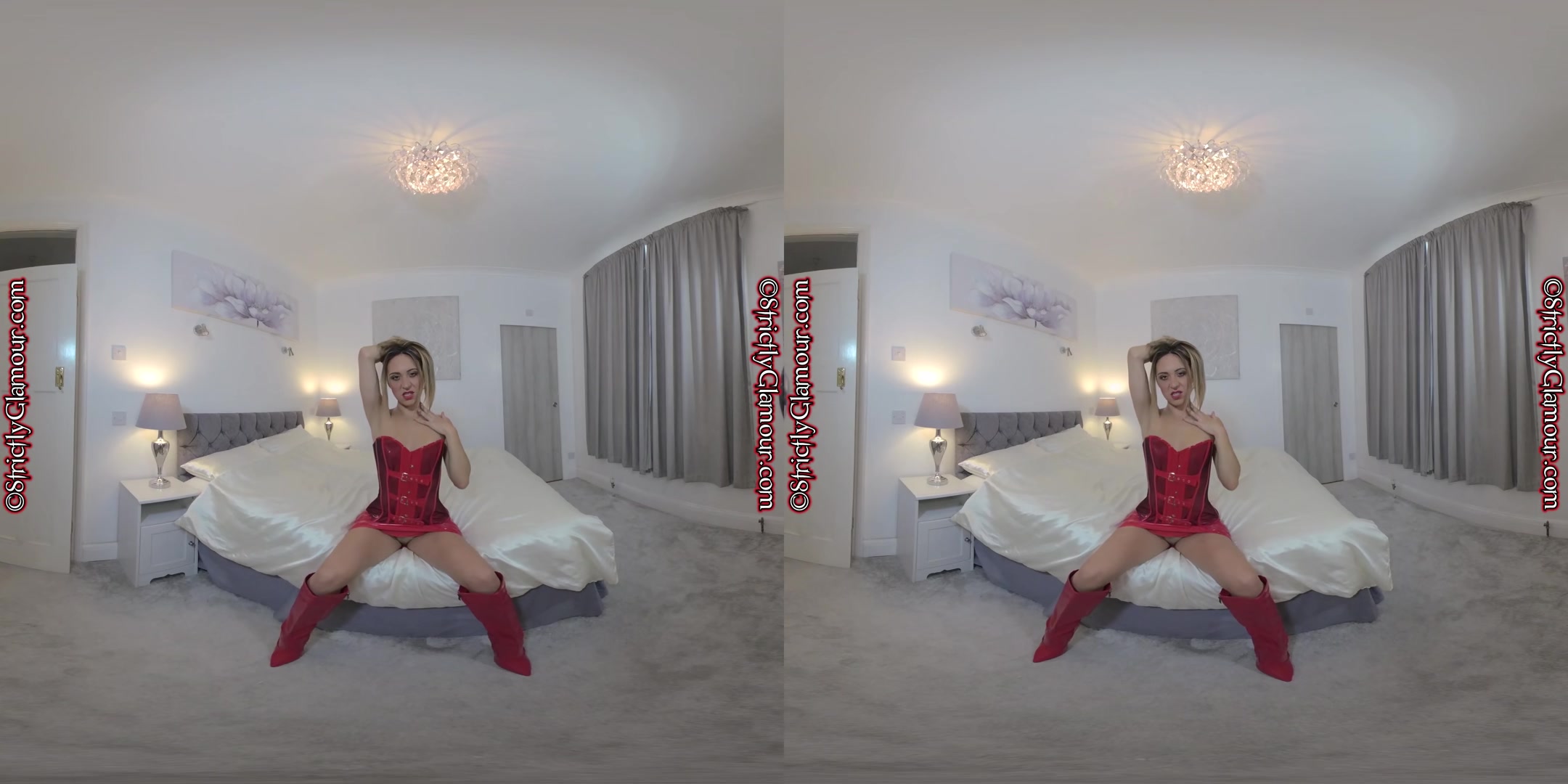 Losers Humiliation - StrictlyGlamourVR
