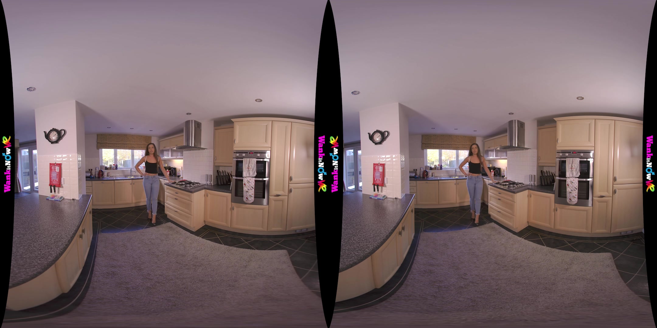 You Filthy Perv featuring Lara Lee - WankitNowVR