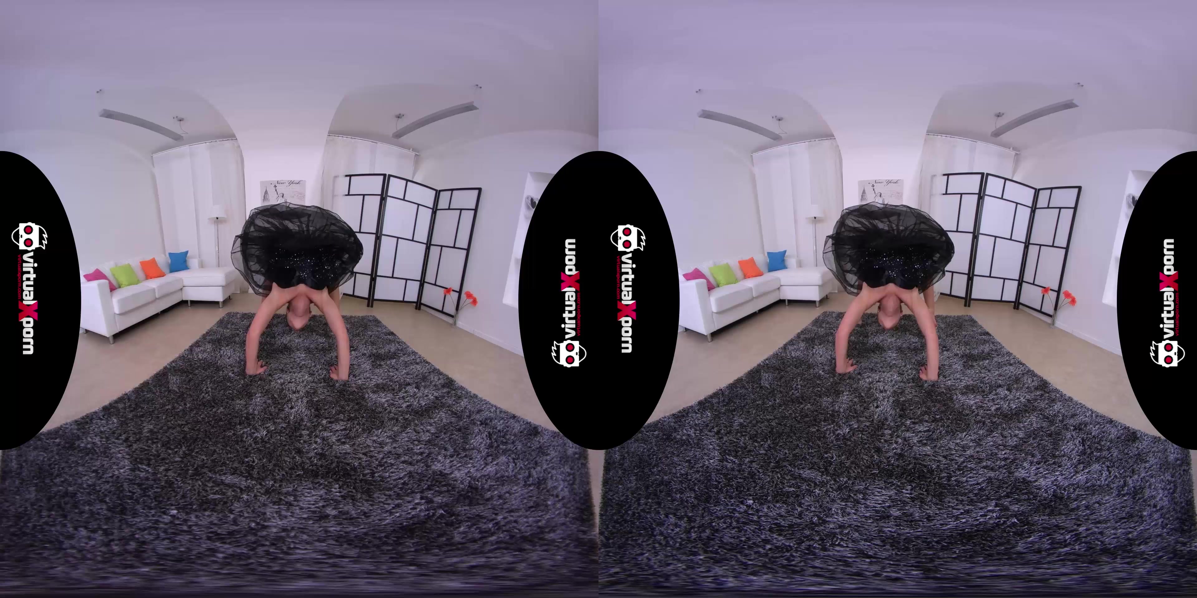 Vinna Reed A Real Flexi Ballerina - VirtualXPorn
