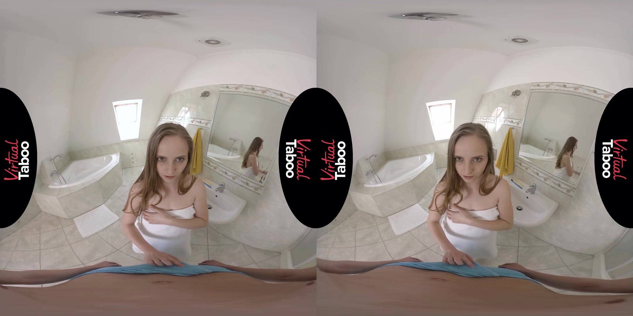 Kathy Anderson, Lady Bug VR Porn: Family Chronicles New Maid Is Great - VirtualTaboo
