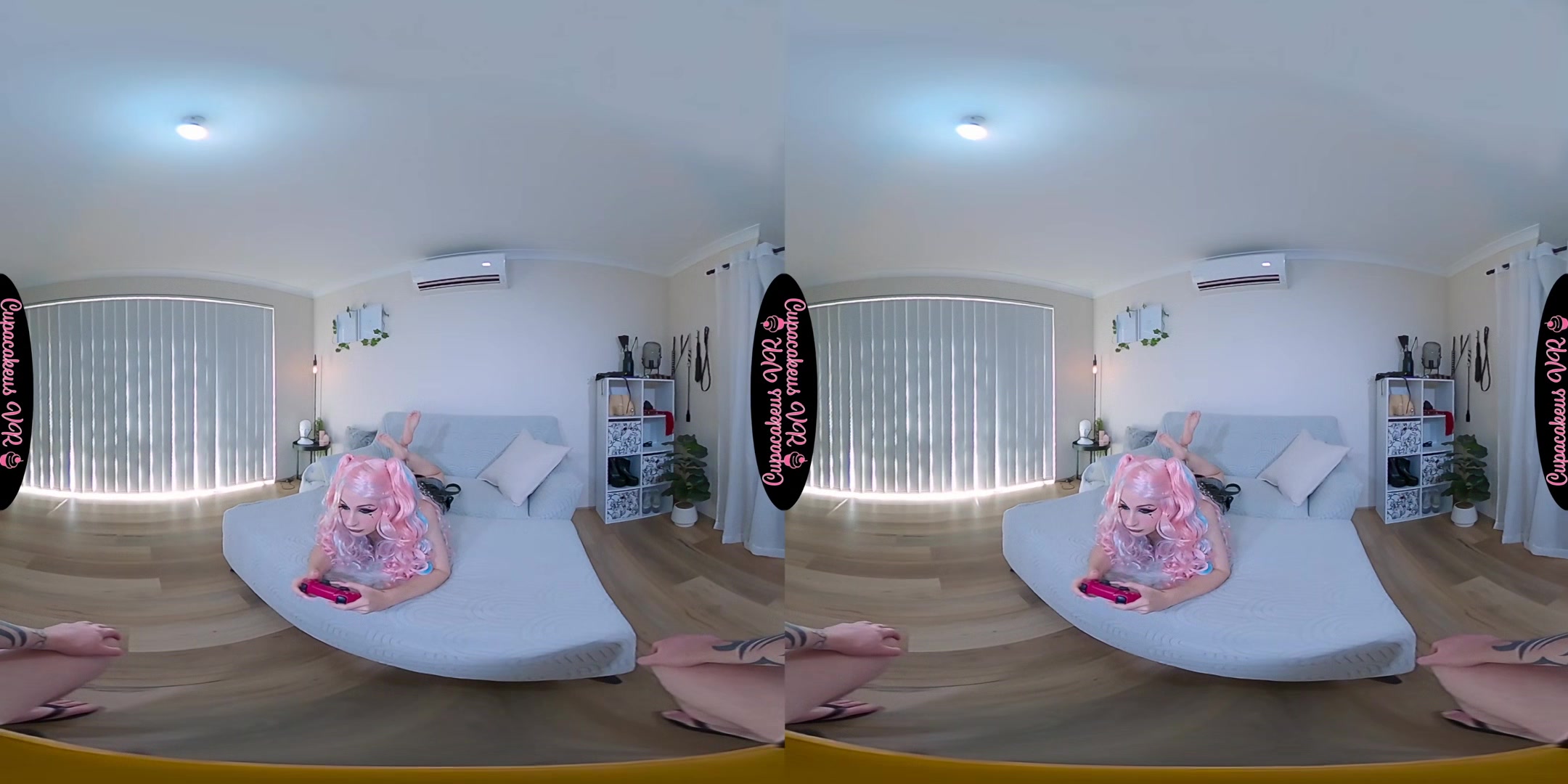 Ahegao Blowjob From Streamer Girlfriend