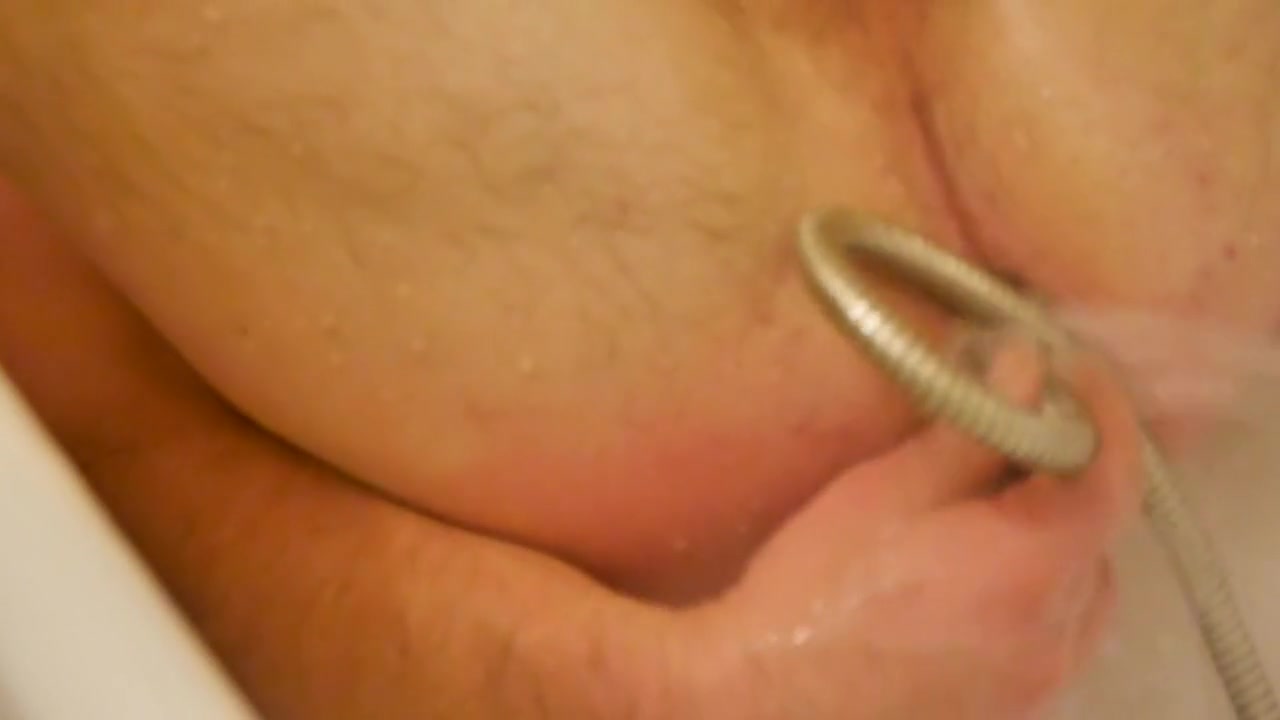 Anal Cleaning