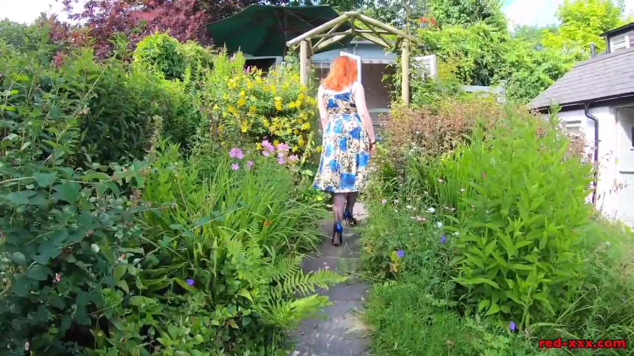 Up The Garden Path - RedXXX