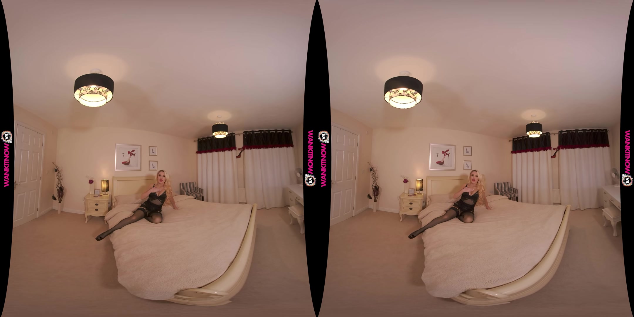Drain Your Balls - WankitnowVR