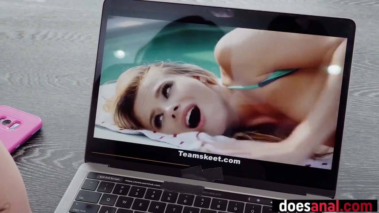 Curious teen 18+ Tried Hardcore Anal Sex With Bad Partner