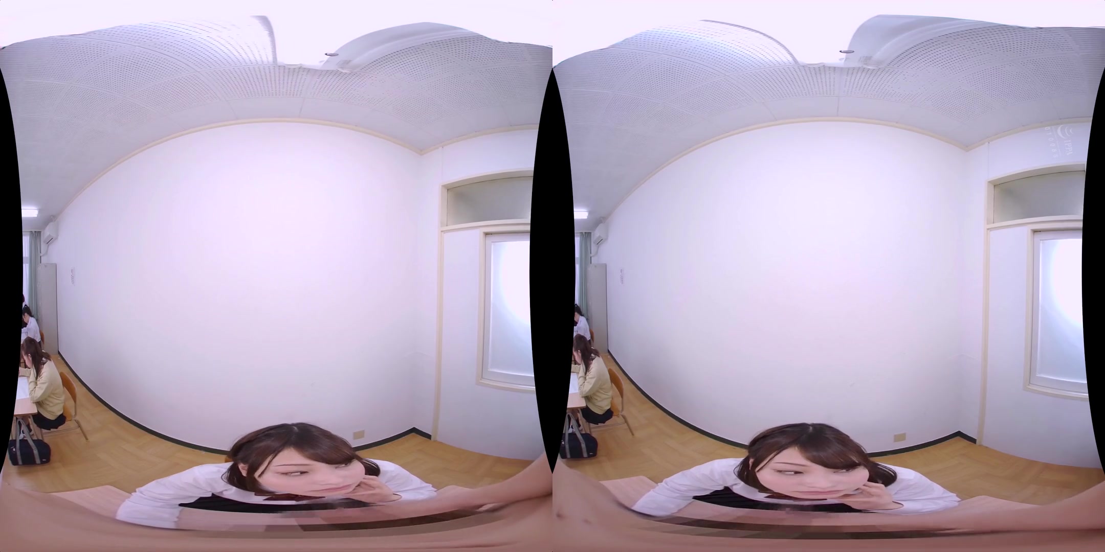 Invisible Man VR 4 - TMAVR