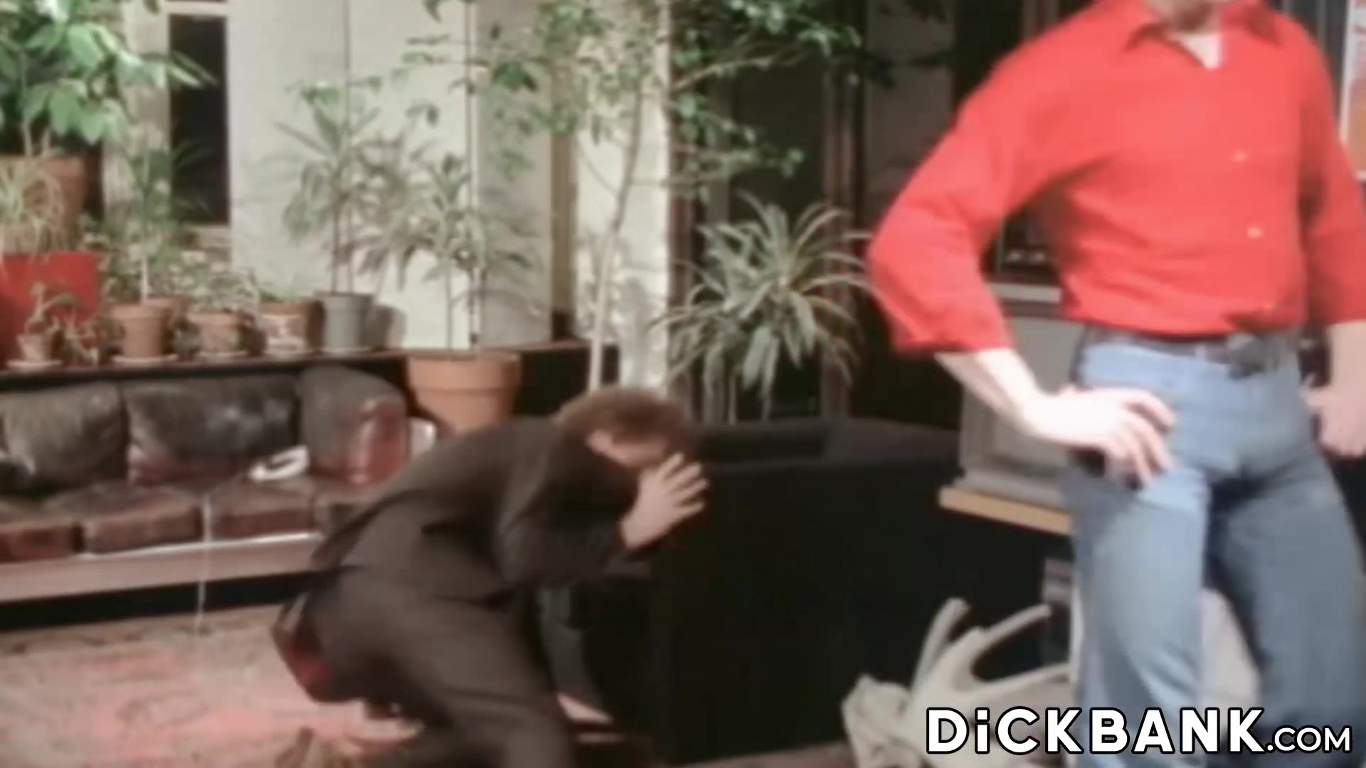 Horny Garry Hunt Swallows Henk Van Dijk Hard Dick