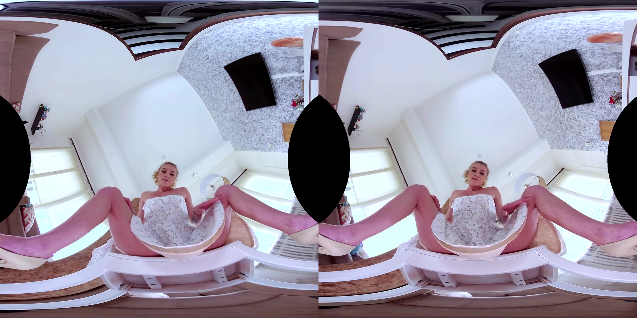 Angel Emily in French on Your Face - CzechVRFetish