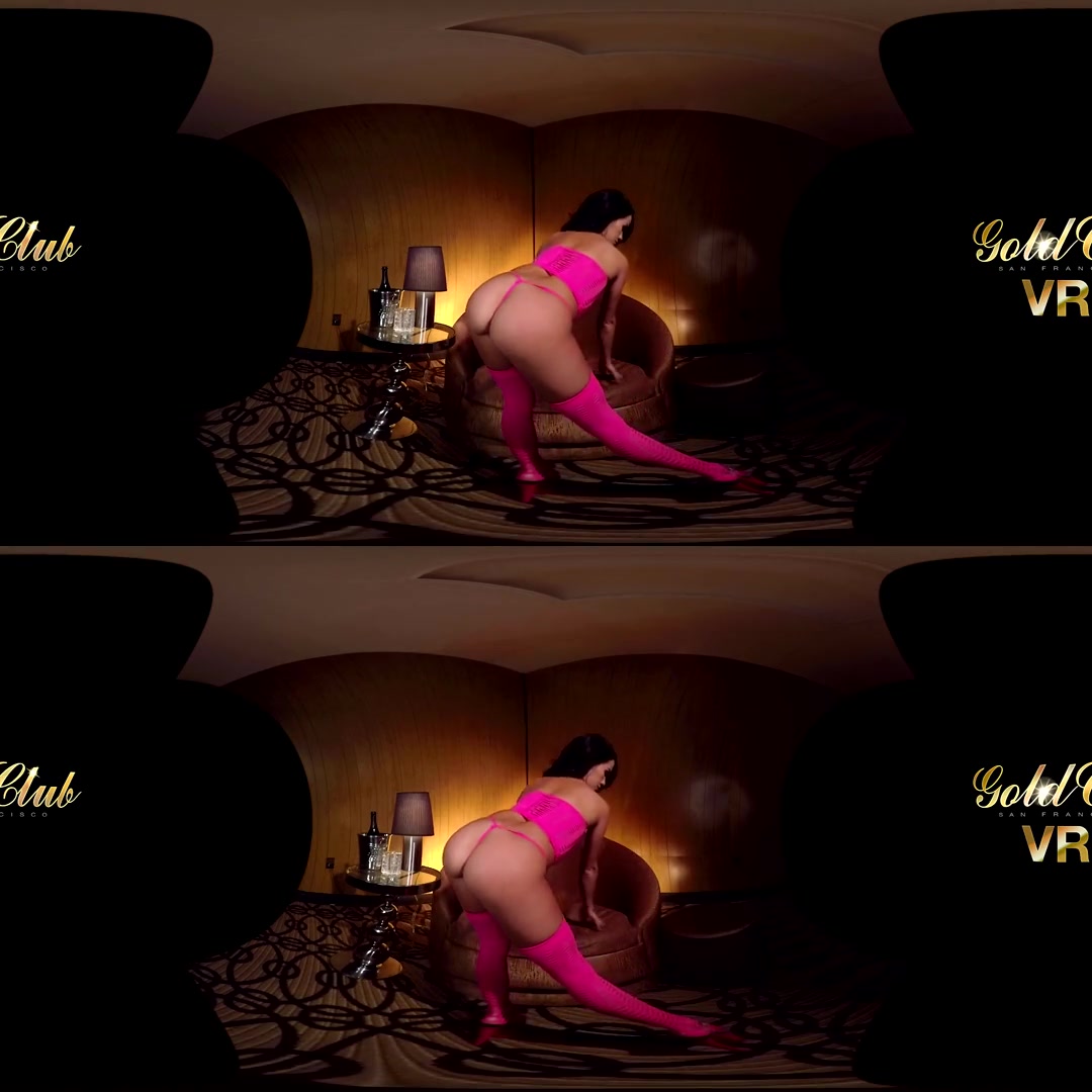 Megan Rain in Megan Rain Topless Lapdance - VRClubz