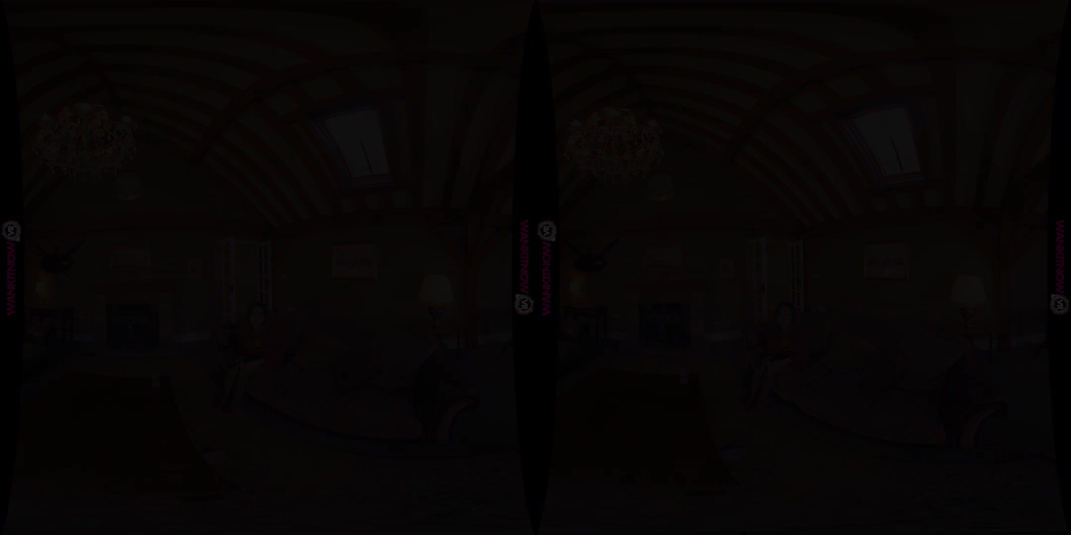 Panty Thief featuring Maya - WankitNowVR