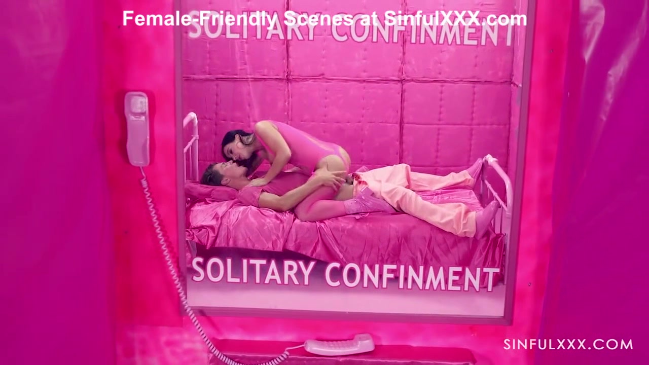 Solitary Pink Confinement - Sinfulxxx