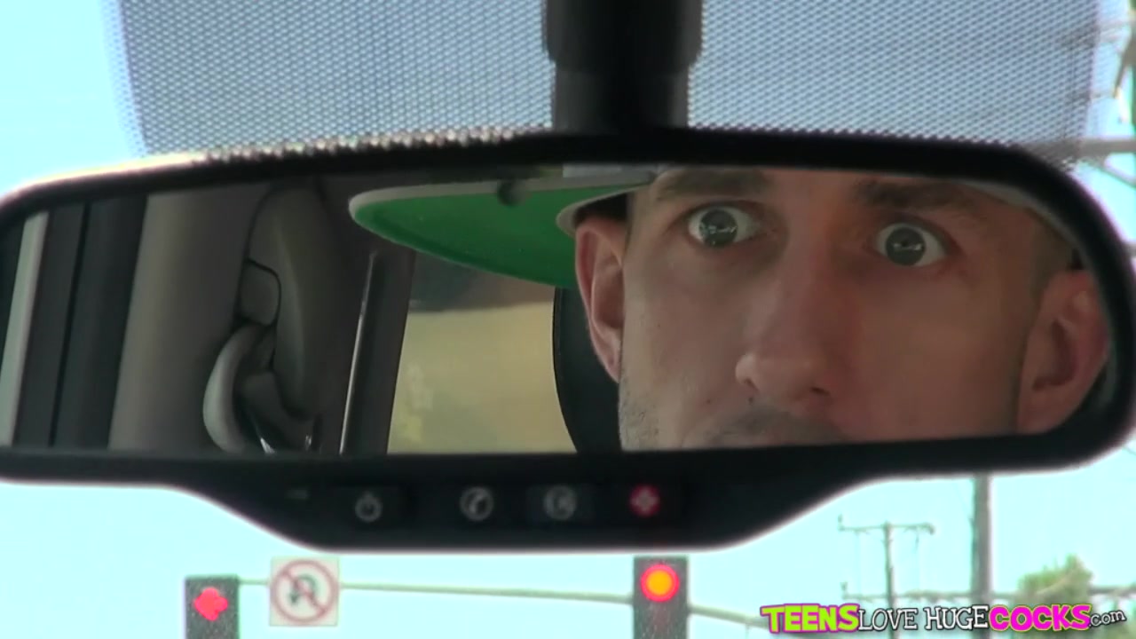 Roadtrip Gloryhole - RealityKings with Chris Strokes, Megan Rain