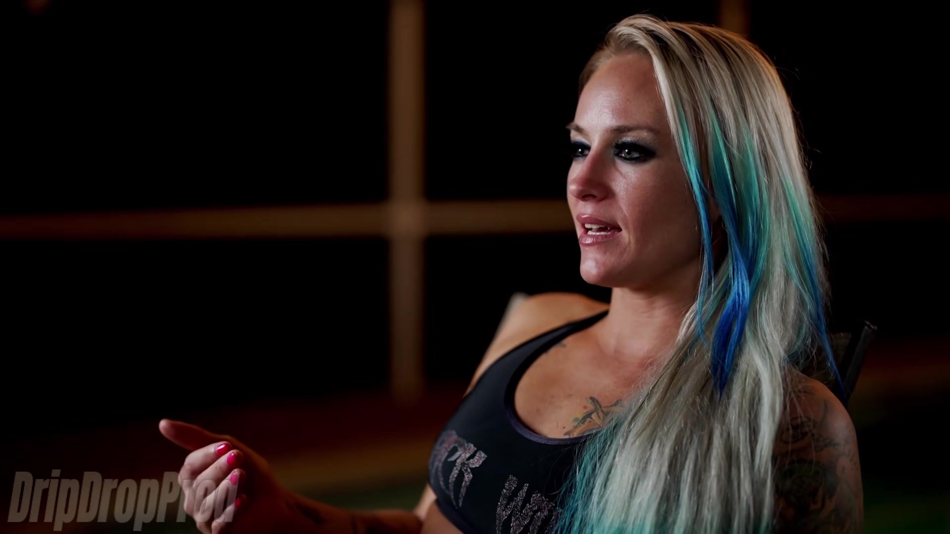 Jessica Borga Full Exclusive Interview - Dripdrop Productions