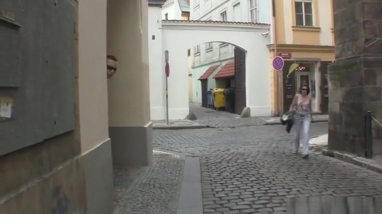 Parents end up fucking the babysitter