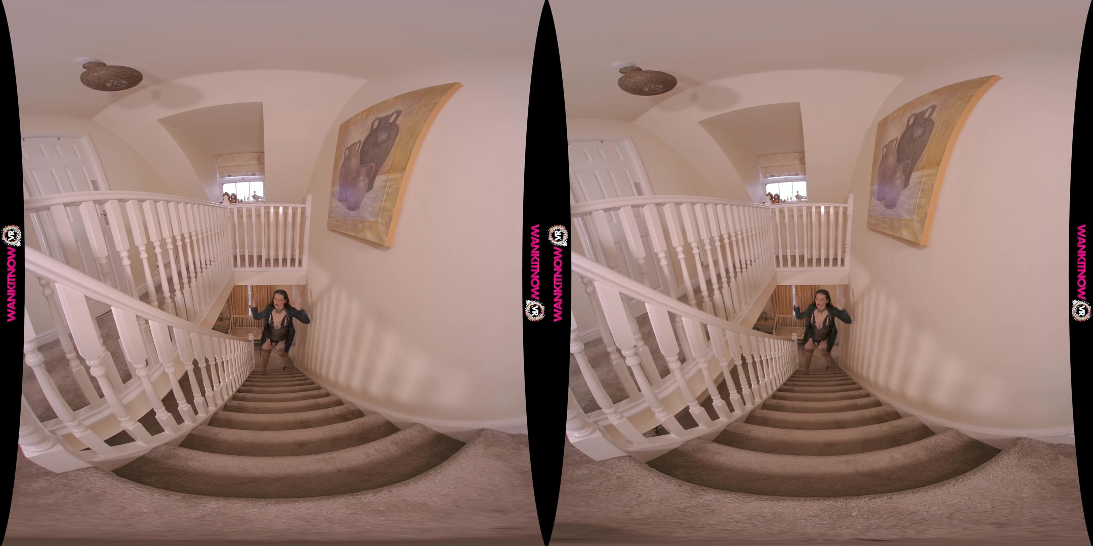 Sneaky Wanker - WankitnowVR