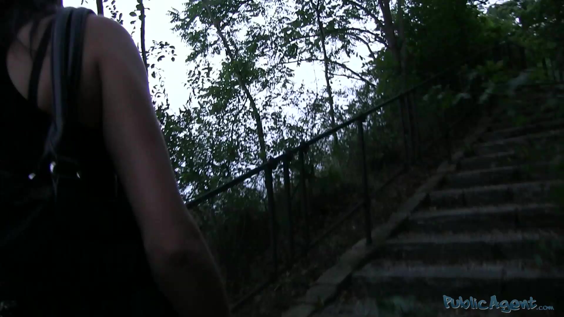 PublicAgent Movie Scene Scene. Saskia