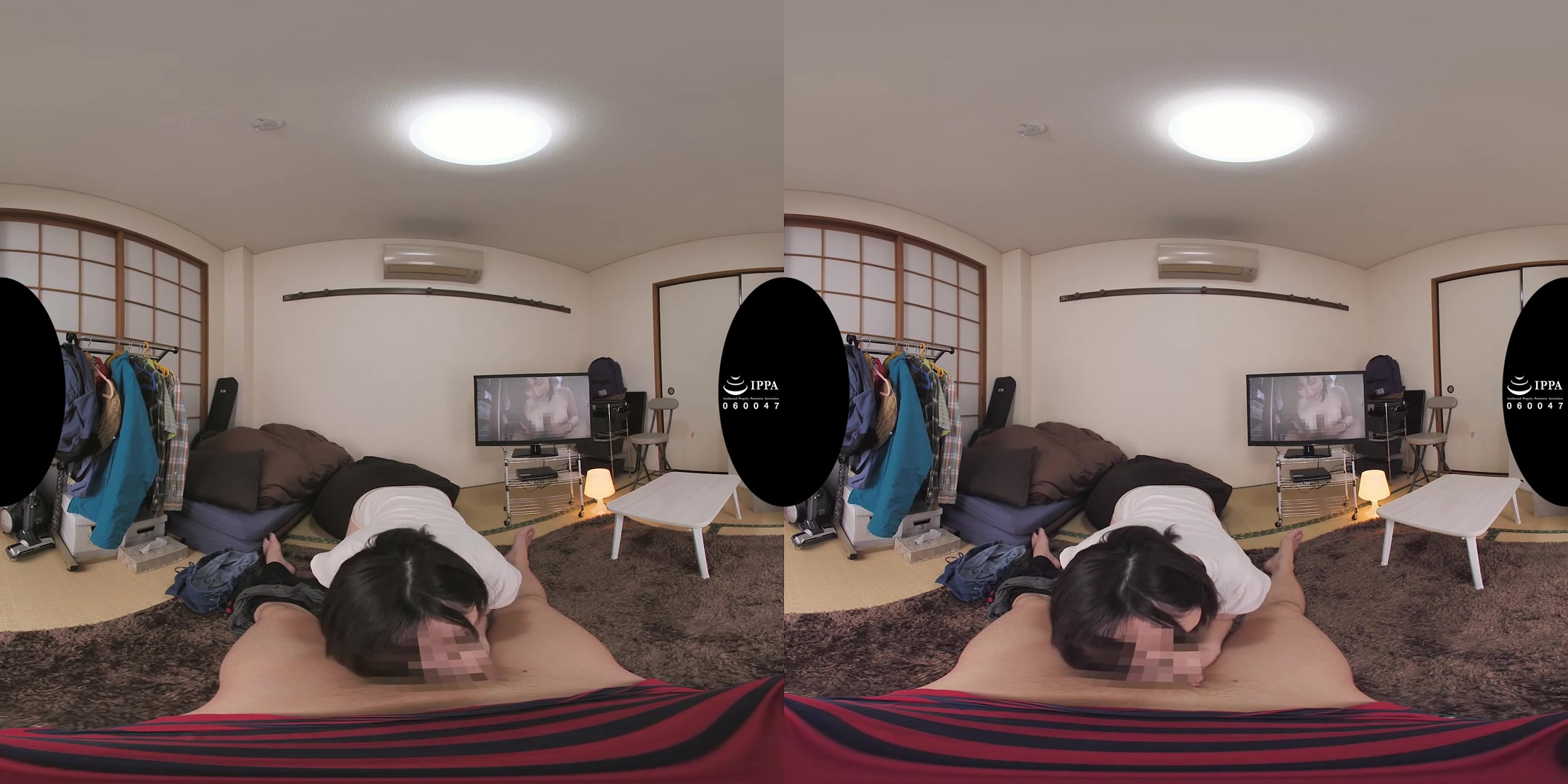 Nene Tanaka - AV Actress Nene Tanaka Cheating on Her Boyfriend - ChinChinVR