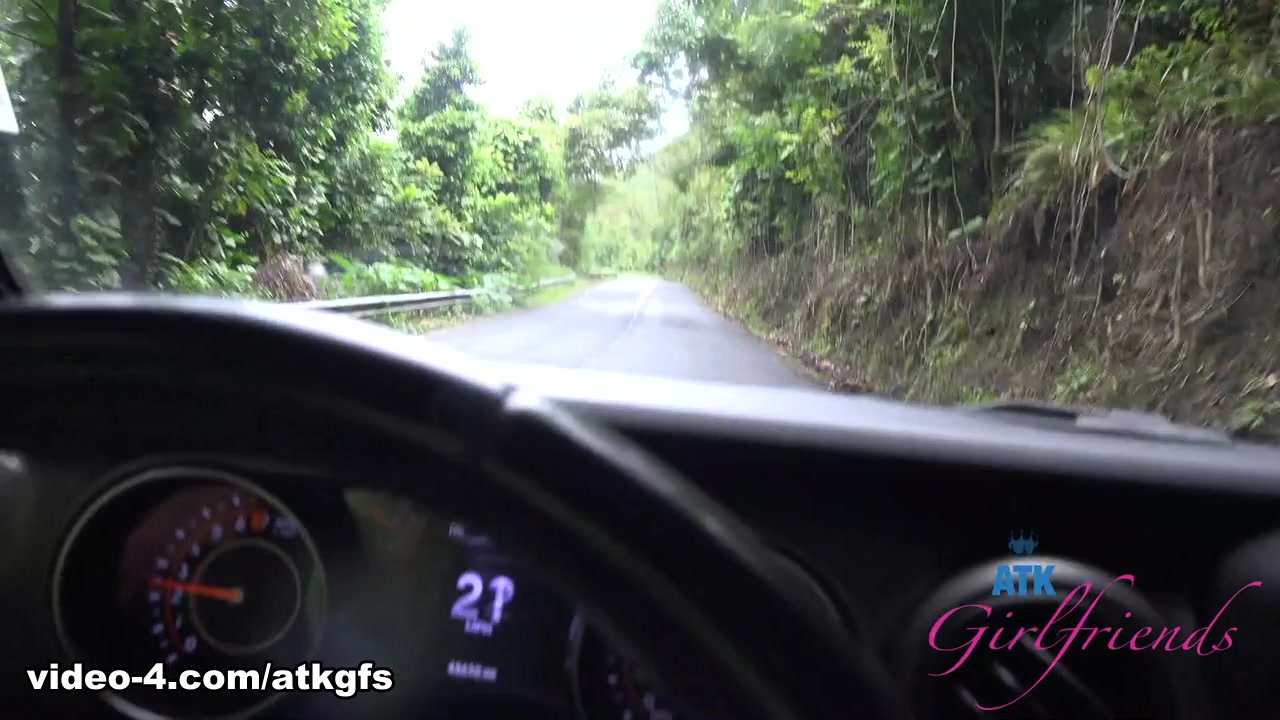 Summer Vixen in Virtual Vacation Movie - AtkGirlfriends