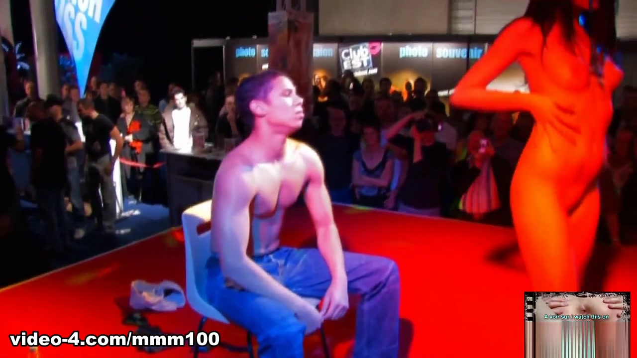 Jessica Blue in Jessica Blue At Prova 2008 - MMM100