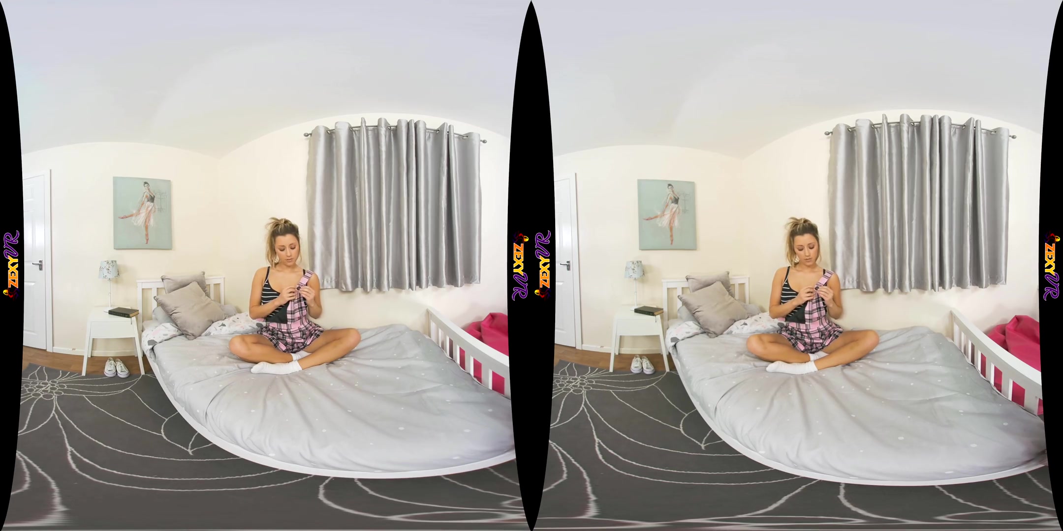 Louise K in Naughty Girl - ZexyVR